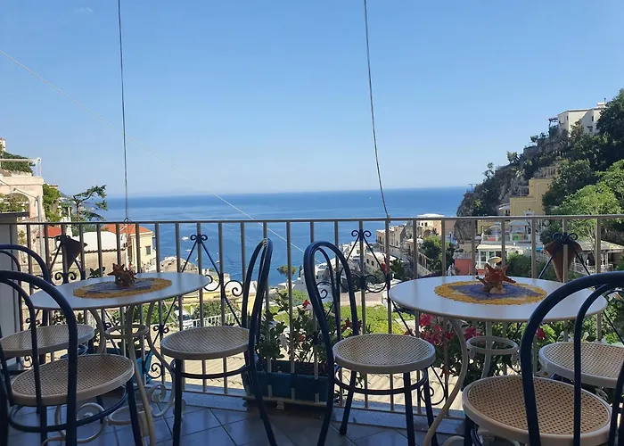 Villa Celentano Positano