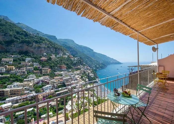 Villa Eos Positano