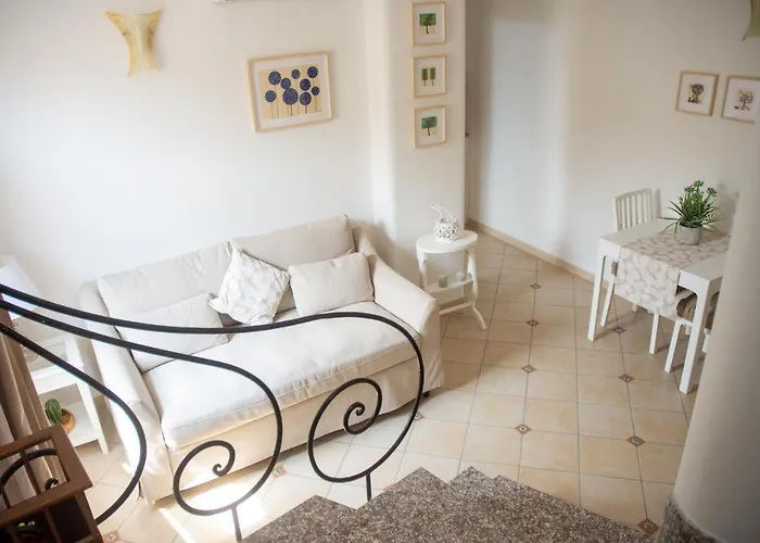 Scalinatella Villa Positano
